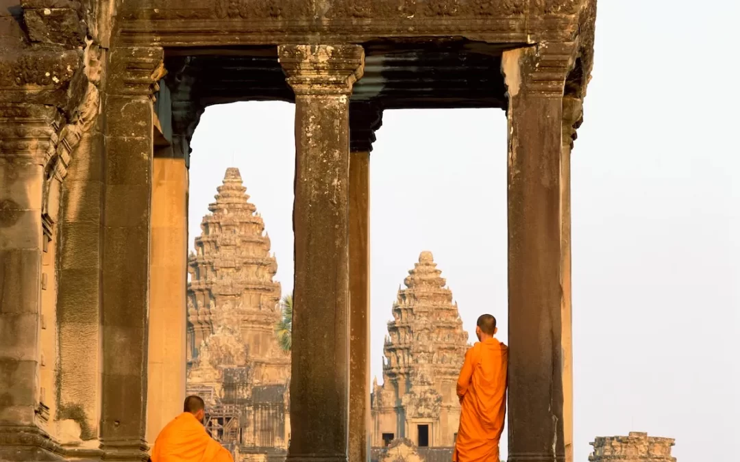 ANGKOR TOUR 3 DAYS DISCOVERY CIRCUIT